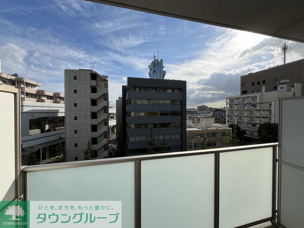 レジディア蒲田IVの物件内観写真